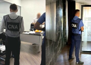 Percheziții la o companie de construcții din Chișinău. CNA oferă detalii despre cauza penală inițiată