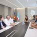Bașcanul Găgăuziei, primarul orașului Taraclia și alți primari din ambele regiuni au organizat o întâlnire comună. Tema discuției: măsuri operative de mai departe, menite să oprească invazia de lăcuste