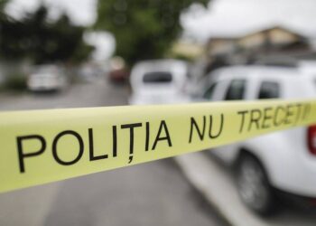 Caz șocant în sudul Moldovei. Un copil de aproape doi ani, strivit de o mașină