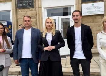 Un nou capitol în dezvoltarea Bălțiului: Blocul politic „Victorie” începe implementarea mai multor proiecte de anvergură în capitala nordului