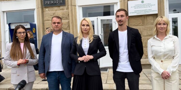 Un nou capitol în dezvoltarea Bălțiului: Blocul politic „Victorie” începe implementarea mai multor proiecte de anvergură în capitala nordului