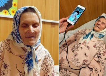 După 18 ani de căutări, o bătrână din R. Moldova a fost găsită tocmai în Sankt-Petersburg