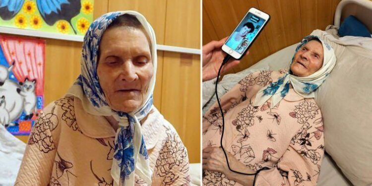 După 18 ani de căutări, o bătrână din R. Moldova a fost găsită tocmai în Sankt-Petersburg