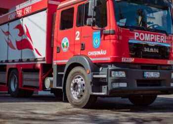 Republica Moldova și trei state UE ar urma să trimită pompieri în Grecia