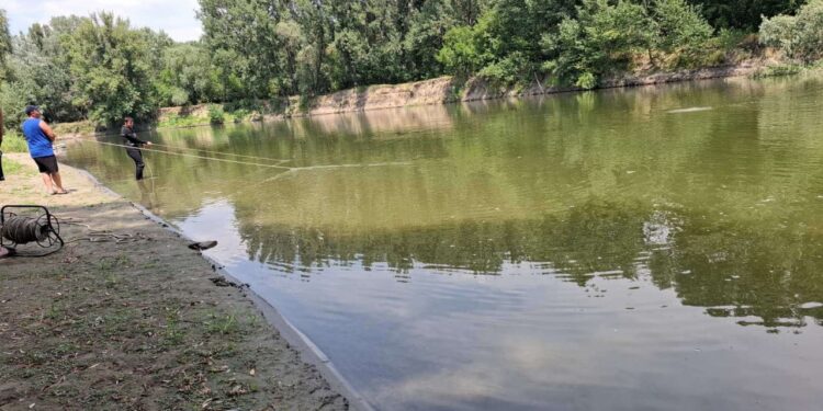 Еще одна гибель на реке Днестр