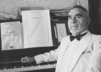 Doliu în lumea muzicii: Artistul Poporului Teodor Zgureanu a plecat la cele veșnice