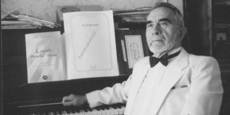 Doliu în lumea muzicii: Artistul Poporului Teodor Zgureanu a plecat la cele veșnice
