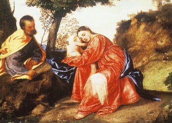 Картину Тициана продали на аукционе за 17,5 млн фунтов