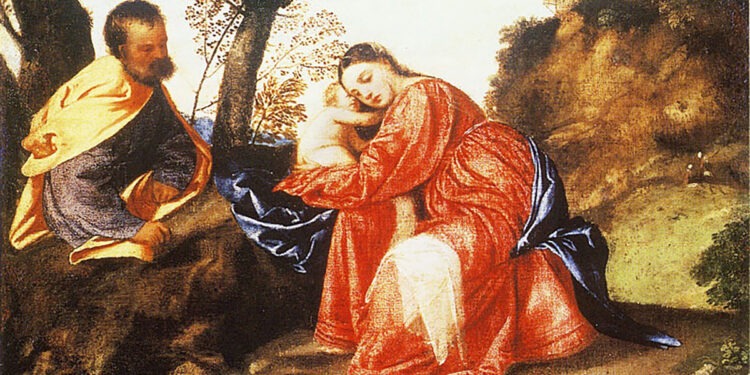 Картину Тициана продали на аукционе за 17,5 млн фунтов