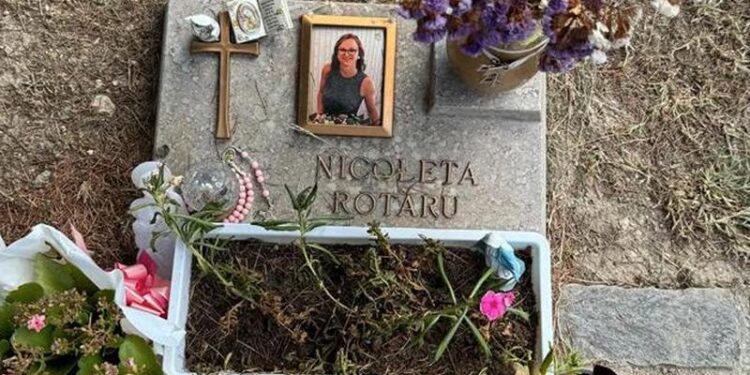 O moldoveancă, ucisă de soțul italian, care a încercat să-i însceneze sinuciderea