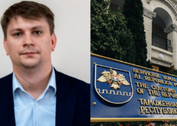 Alexandru Iacub a fost numit director al Serviciului Vamal: Candidatura acestuia, aprobată de Guvern