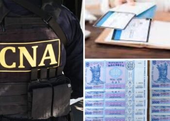 Бывшего сотрудника турагентства в Кишиневе подозревают в хищении 433,5 тыс. леев