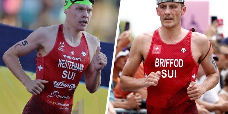 Швейцарские триатлонисты снялись с эстафеты на Олимпиаде из-за инфекции