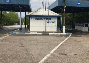 Atenție, călători! Vama Costeşti va fi închisă luni, până la amiază