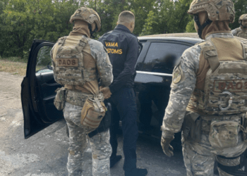 Таможенник и его брат задержаны за организацию нелегальной миграции украинцев