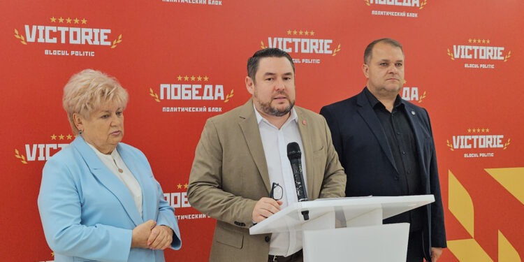 Блок «Победа» потребовал от Речана объяснений: сколько Молдова заплатит за электричество из ЕС