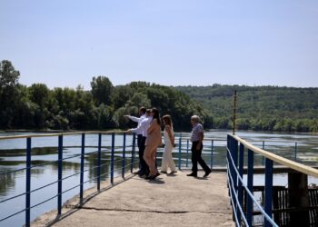 В Кошернице очистят водохранилище, чтобы обеспечить водоснабжение Кишинева