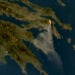 Incendiile din Grecia se văd din Spațiu. Iar pagubele sunt imense