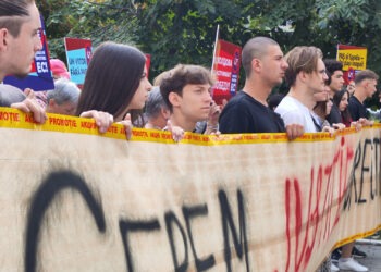 Blocul „Victorie” a organizat încă o acțiune împotriva abuzurilor CEC