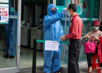 Обезьянья оспа: Китай усиливает контроль въезда в страну