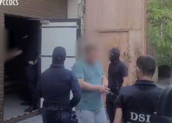 За €8 тыс. доставляли украинцев в Молдову. Восемь жителей Гагаузии поместили под арест на 30 суток