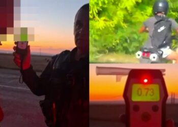 Motocicliștii au dat năvală. Poliția i-a prins băuți la ghidon și fără permise de conducere