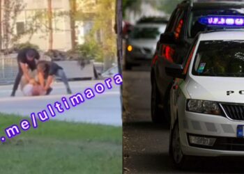 Discuțiile nu rezolvă conflictele. Un agent de pază al unei companii private, bătut de un bărbat