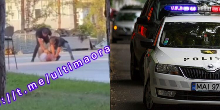 Discuțiile nu rezolvă conflictele. Un agent de pază al unei companii private, bătut de un bărbat