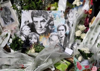 Alain Delon a fost înmormântat. Care au fost regulile funeraliilor