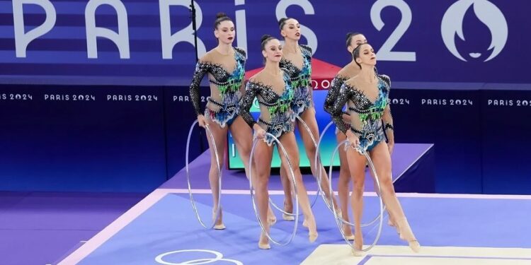 Уроженка Бендер завоевала бронзовую медаль на Олимпиаде. Она выступила за сборную Италии