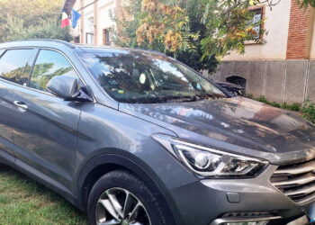 A vrut să scape de leasing, dar grănicerii l-au lăsat pe jos: Un bărbat cu „probleme financiare” a rămas fără Hyundai, la Albița