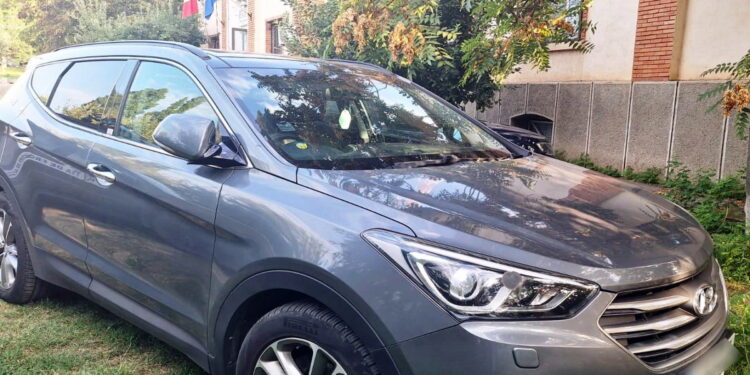 A vrut să scape de leasing, dar grănicerii l-au lăsat pe jos: Un bărbat cu „probleme financiare” a rămas fără Hyundai, la Albița