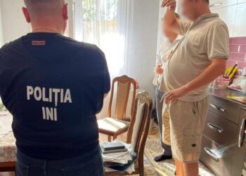 Potențial investitor din Israel – înșelat de un pseudo-agent imobiliar din Chișinău. Acesta a fost reținut pentru prejudicierea victimei cu 13.000.000 lei