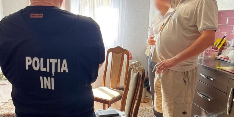 Potențial investitor din Israel – înșelat de un pseudo-agent imobiliar din Chișinău. Acesta a fost reținut pentru prejudicierea victimei cu 13.000.000 lei