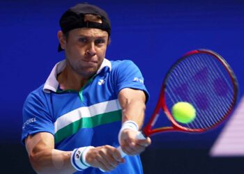 Теннисист из Молдовы Раду Албот вышел в основную сетку US Open