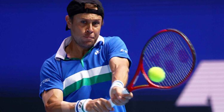 Теннисист из Молдовы Раду Албот вышел в основную сетку US Open