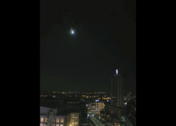 Meteorit vechi de 4,5 miliarde de ani prăbușit în Germania. Ce au descoperit oamenii de știință