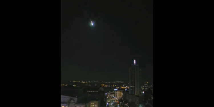 Meteorit vechi de 4,5 miliarde de ani prăbușit în Germania. Ce au descoperit oamenii de știință