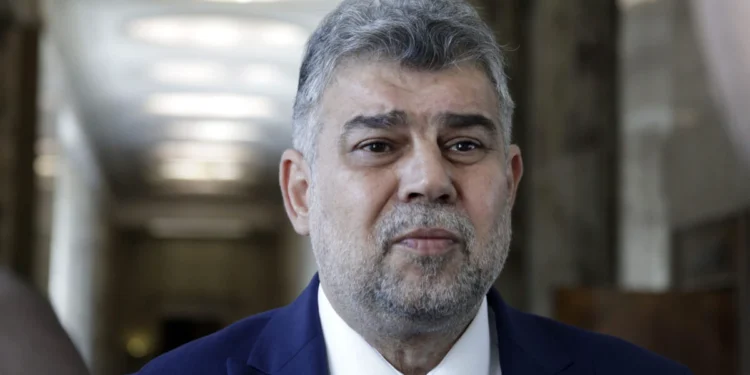 Marcel Ciolacu anunță că va candida la funcția de președinte al României