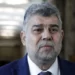 Marcel Ciolacu anunță că va candida la funcția de președinte al României