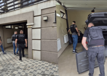 Un bărbat din Chișinău, reținut pentru 72 de ore pentru fraudă documentară