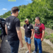 Un bărbat din România și o femeie din Moldova, reținuți în timp ce transportau două fete la prostituție în Germania