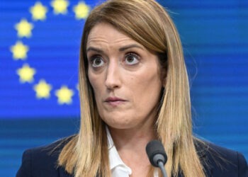 Preşedinta Parlamentului European, Roberta Metsola, este acuzată de nepotism, după ce şi-a numit cumnatul şef de cabinet
