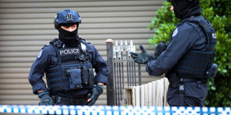 Cum a arestat poliția din Australia peste 1.600 de persoane și a capturat droguri de 63 de milioane USD în doar câteva zile