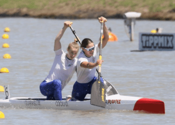 Tandemul Daniela Cociu – Maria Olărașu a cucerit medalia de argint la Campionatul Mondial din Uzbekistan
