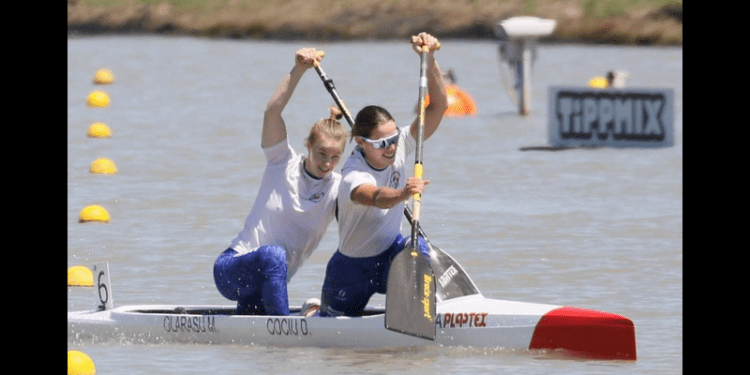 Tandemul Daniela Cociu – Maria Olărașu a cucerit medalia de argint la Campionatul Mondial din Uzbekistan