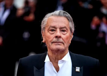 Умер актер Ален Делон
