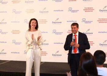 La Moscova s-a încheiat forumul internațional al medicilor „Eurasia sănătoasă”. Ilan Șor: Vom continua să organizăm forumuri și să lansăm proiecte similare pentru diverse comunități