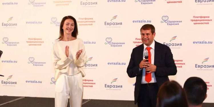 La Moscova s-a încheiat forumul internațional al medicilor „Eurasia sănătoasă”. Ilan Șor: Vom continua să organizăm forumuri și să lansăm proiecte similare pentru diverse comunități