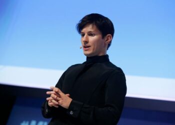 Босс Telegram Павел Дуров задержан в аэропорту во Франции